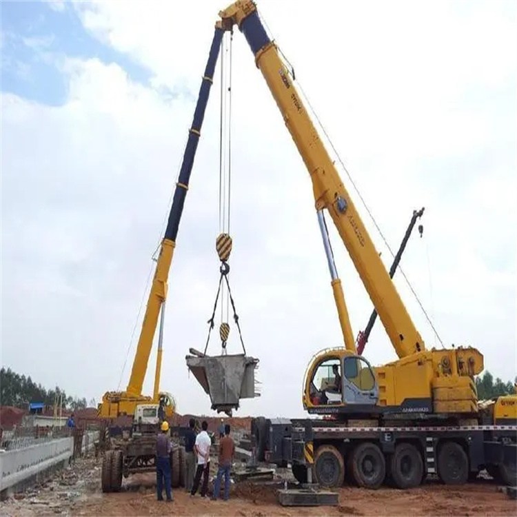 南召小型吊机出租电话|厂房设备吊装方案|24小时服务覆盖