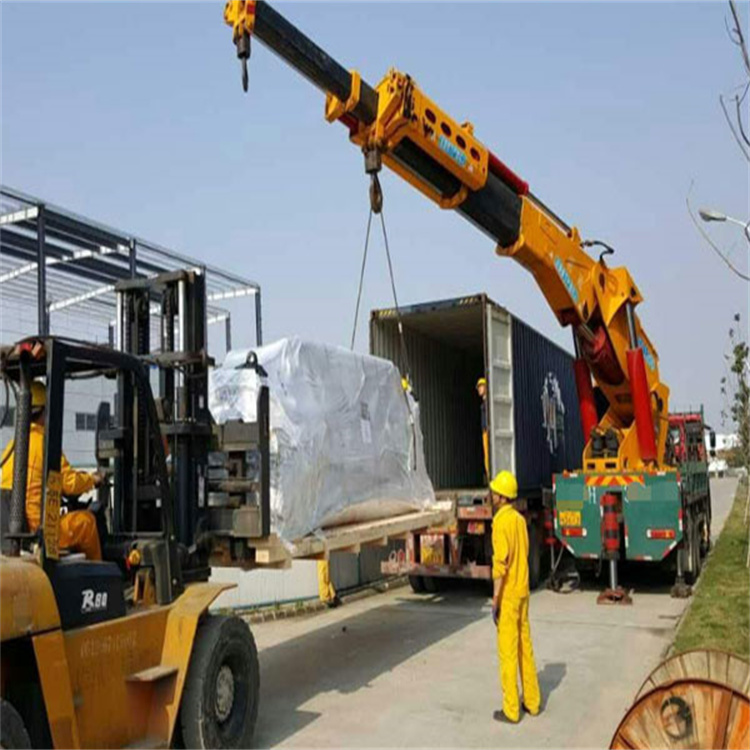 南召吊车租赁价格、流程、安全标准全解析，快速解决施工难题