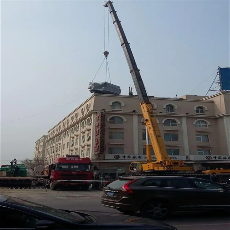 南召桥梁基础施工|大型设备租赁解决方案|吊装运输难点攻克