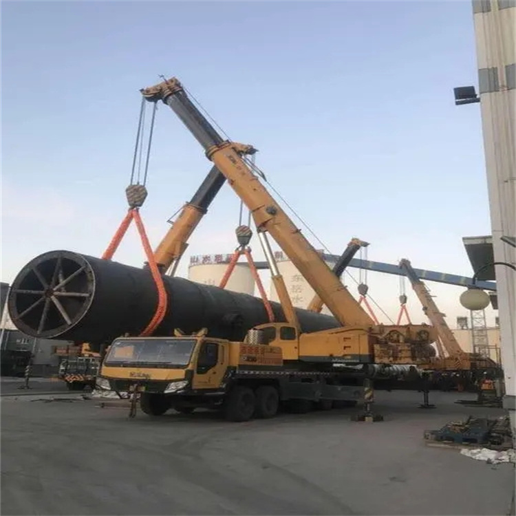 南召吊车吊圆球怎么吊