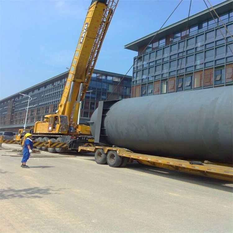 南召吊车立柱子怎么吊