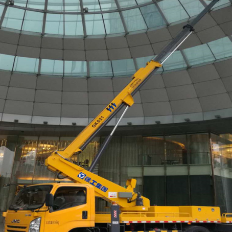 南召附近高空作业车租赁｜安全设备租赁｜高空安装|工程定制化方案｜亿立达设备租赁